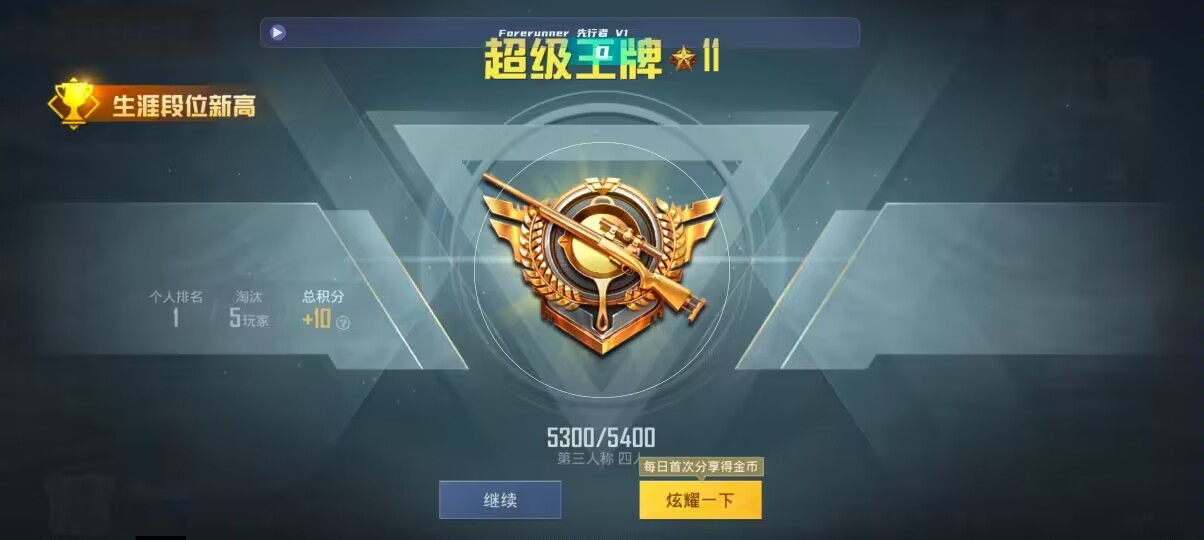 和平精英先行者透视直装 - ��ƽ��Ӣ�����֤辅助预览图